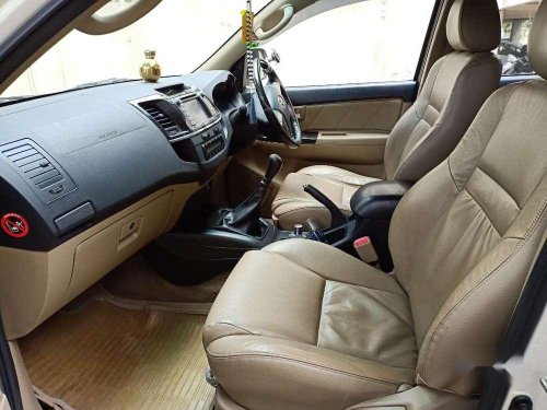 Used 2014 Toyota Fortuner MT for sale in Mumbai