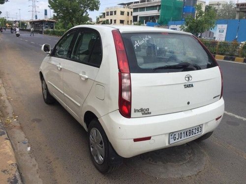 Used Tata Indica Vista 2009 MT for sale in Ahmedabad