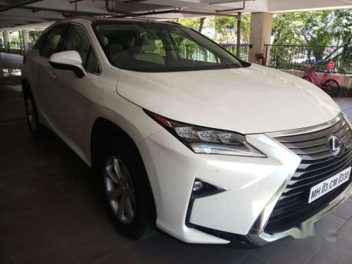 Used Lexus RX 2017 AT for sale in Mumbai