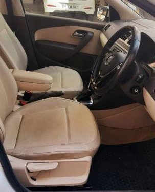 Used 2015 Volkswagen Vento AT for sale in Chennai 