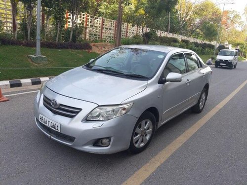 Used Toyota Corolla Altis GL 2009 MT for sale in New Delhi