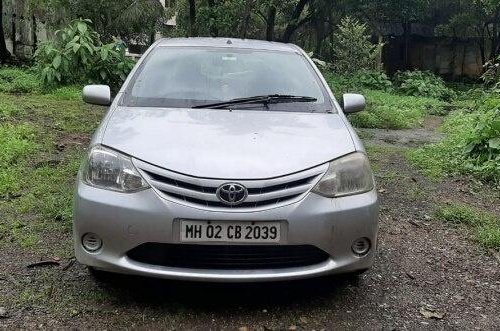 Used 2011 Toyota Etios Liva MT for sale in Mumbai