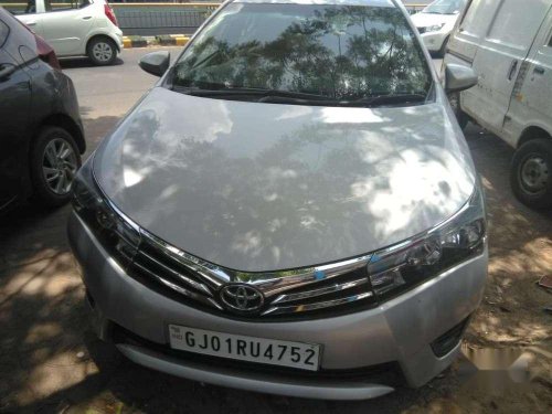 Used 2016 Toyota Corolla Altis MT for sale in Ahmedabad