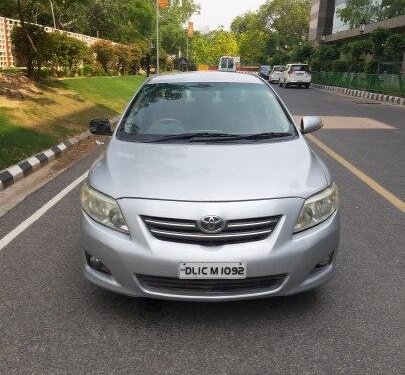 Used Toyota Corolla Altis 2010 MT for sale in New Delhi