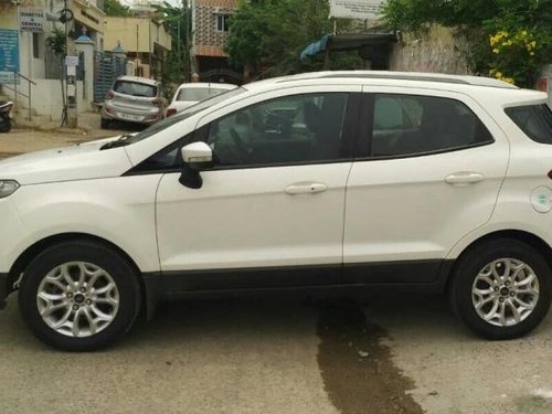 Used Ford EcoSport 2013 MT for sale in Chennai 