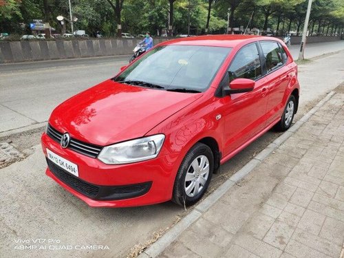 Used Volkswagen Polo 2010 MT for sale in Pune