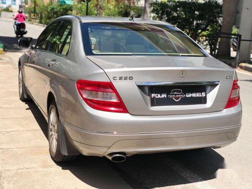 Used Mercedes Benz C-Class 2008 AT for sale in Nagar 