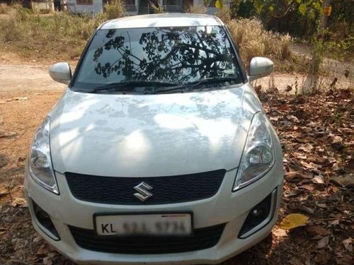 Maruti Suzuki Swift VDi ABS BS-IV, 2017, Diesel MT for sale in Thrissur 