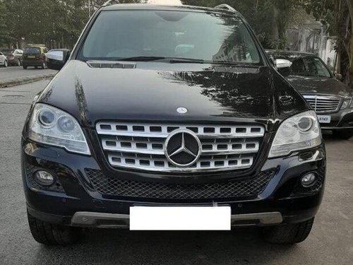 Mercedes-Benz M-Class ML 350 CDI 2010 AT for sale in Mumbai