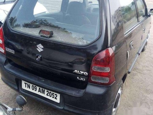 Used Maruti Suzuki Alto 2005 MT for sale in Tiruchirappalli 