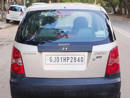 Used Hyundai Santro Xing GL 2008 MT for sale in Ahmedabad