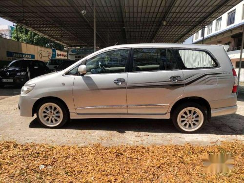 Used Toyota Innova 2014 MT for sale in Ernakulam 