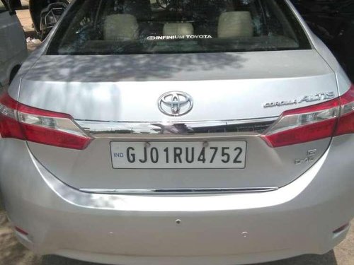 Used 2016 Toyota Corolla Altis MT for sale in Ahmedabad