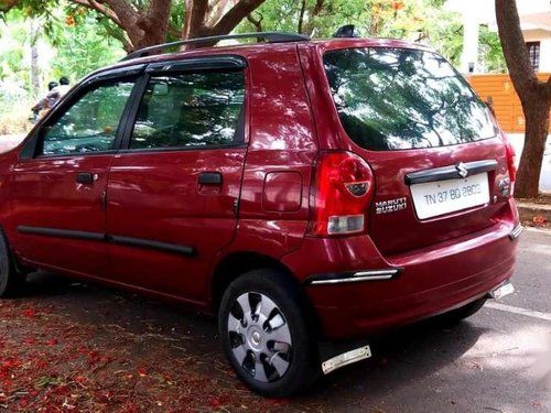 Used Maruti Suzuki Alto K10 2011 MT for sale in Coimbatore