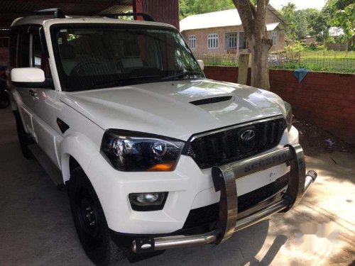 Used 2016 Mahindra Scorpio S4 Plus MT for sale in Golaghat 