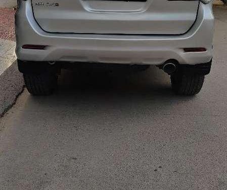 Used Toyota Fortuner 2015 MT for sale in Gurgaon 