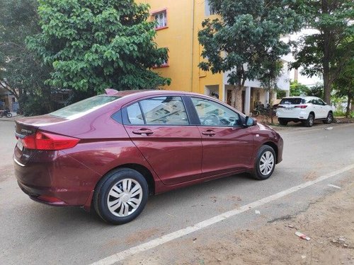 Used 2016 Honda City MT for sale in Bangalore 