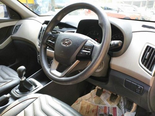 Used Hyundai Creta 1.6 CRDi SX 2017 MT for sale in Mumbai