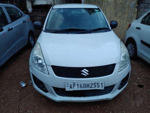 Used Maruti Suzuki Swift LDi, 2015, Diesel MT for sale in Hyderabad