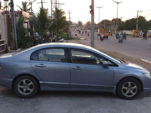 Used Honda Civic 2007 MT for sale in Hyderabad