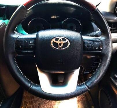 Used 2018 Toyota Fortuner MT for sale in Gurgaon 