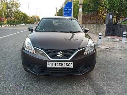 Used Maruti Suzuki Baleno 2017 MT for sale in New Delhi