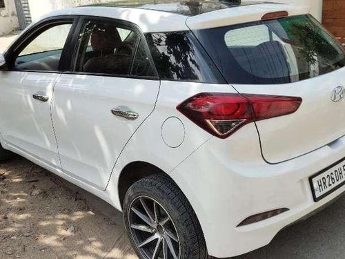 2017 Hyundai i20 Sportz 1.2 MT for sale in Gurgaon 