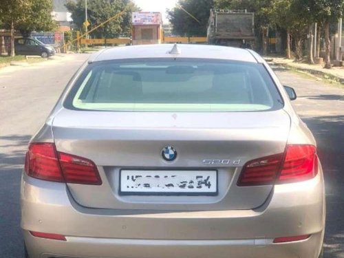 Used BMW 5 Series 2013 AT for sale in Dehradun 