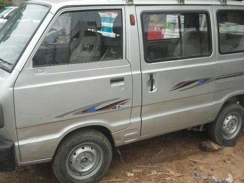 Used Maruti Suzuki Omni 2007 MT for sale in Hyderabad