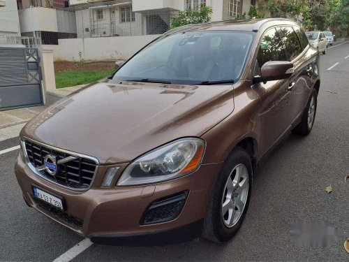 Used 2011 Volvo XC60 D5 AT for sale in Nagar 