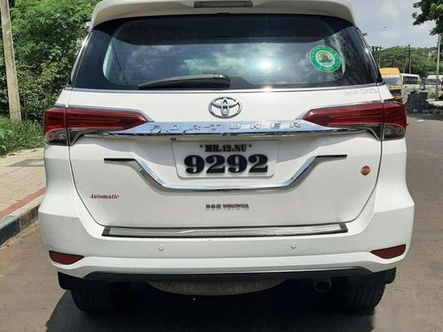 Used 2017 Toyota Fortuner AT for sale in Pune