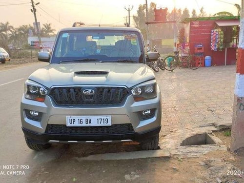 Used 2015 Mahindra Scorpio MT for sale in Meerut 