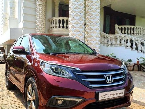 Used Honda CR V 2.4L 4WD 2014 MT for sale in Guntur 