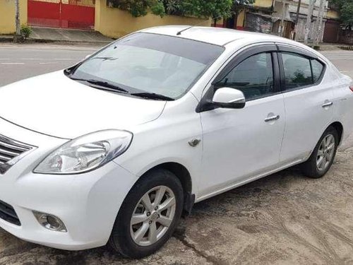 Used Nissan Sunny 2012, Petrol MT for sale in Guwahati 