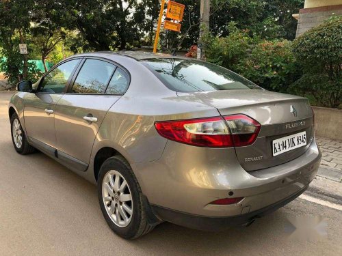 Used 2012 Renault Fluence MT for sale in Nagar 