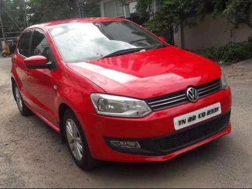 Used 2014 Volkswagen Polo MT for sale in Coimbatore