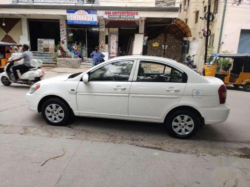 Used 2006 Hyundai Verna MT for sale in Hyderabad