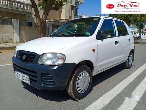 Used Maruti Suzuki Alto 2008 MT for sale in Ahmedabad