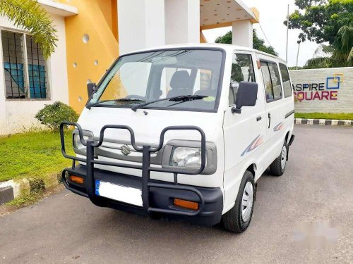 Maruti Suzuki Omni 5 STR BS-IV, 2011, Petrol MT for sale in Kochi 