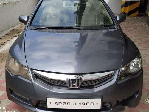Used 2010 Honda Civic MT for sale in Hyderabad