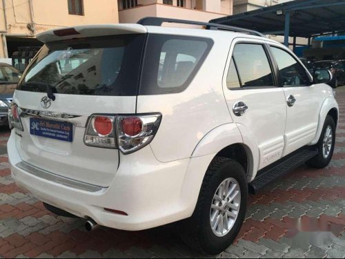 Used 2014 Toyota Fortuner MT for sale in Vijayawada 