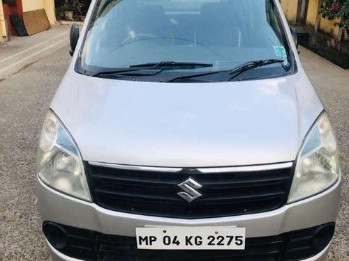 Maruti Suzuki Wagon R 1.0 LXi, 2011, Petrol MT for sale in Bhopal 