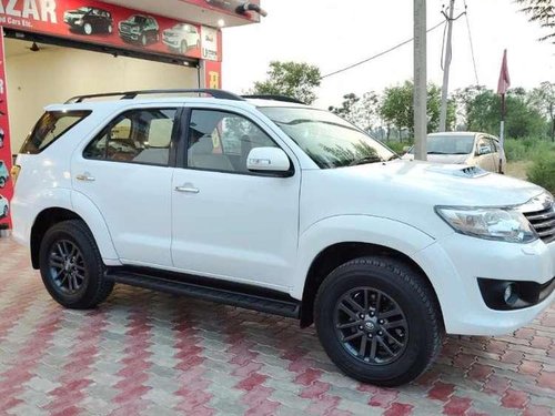 Used Toyota Fortuner 2014 MT for sale in Nakodar 