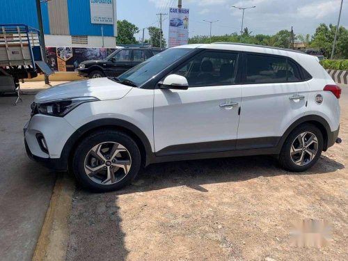 Used Hyundai Creta 2018 AT for sale in Vijayawada 