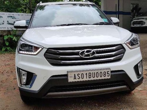 Used 2015 Hyundai Creta AT for sale in Guwahati 