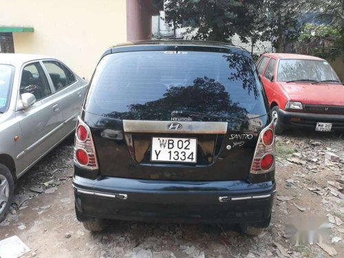 Hyundai Santro Xing GLS, 2007, Petrol MT for sale in Kolkata