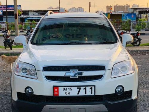 Used 2011 Chevrolet Captiva MT for sale in Surat 