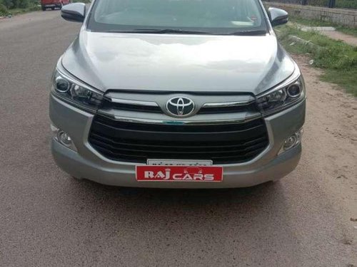 Used 2018 Toyota Innova Crysta MT for sale in Nagar 