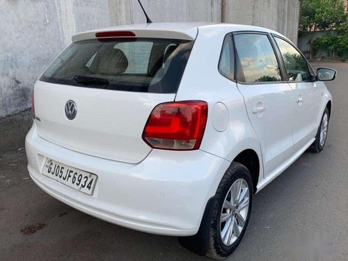 Used Volkswagen Polo 2014 MT for sale in Surat