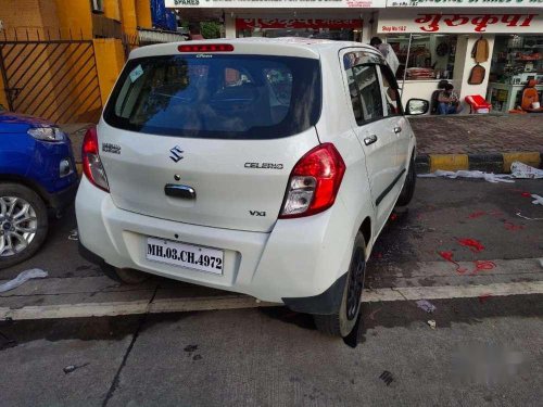 Used Maruti Suzuki Celerio VXi, 2017 MT for sale in Thane